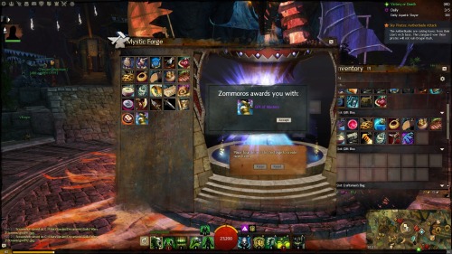 tianchuang: i thought lately (maybe even had a dream last night) about uncontested Temple of Balthas