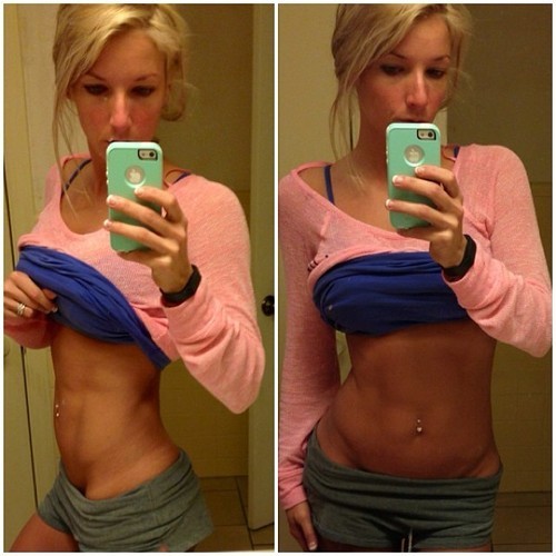 that-fit-girl:  Fitspo/Healthspo @fiitnesschic