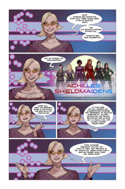 nebezial-asheri: achilles shieldmaidens prologue part 1there is one more spread gonna be in the foll