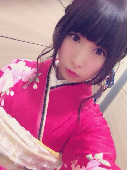 akibeya:  島田玲奈 - Google+ - 成人式 無事 終わりました ❤️ とうとう わたしも成人 。。 なんか 不思議な気分やけど… 島田玲奈