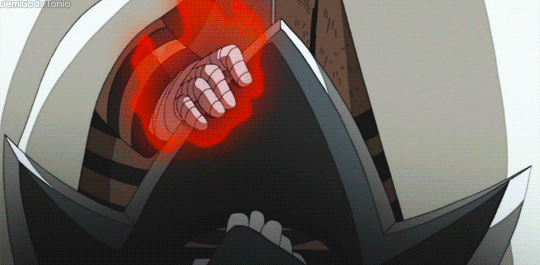 kurama gif | Tumblr
