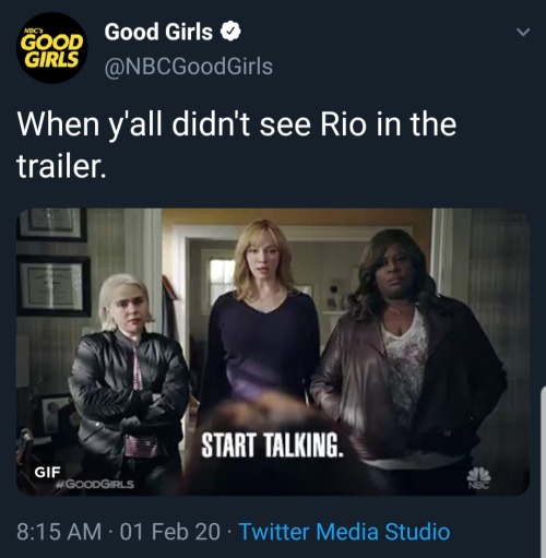This Account Knows What It's Doing & I'm Here For It