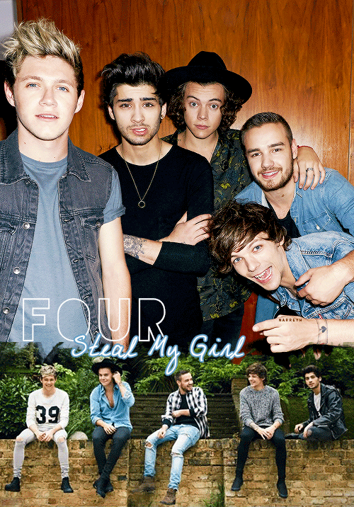 @Real_Liam_Payne : The new single is called Steal My Girl!  You can listen to it on 29th September