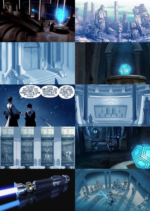 gffa: JEDI AESTHETICS 5/∞