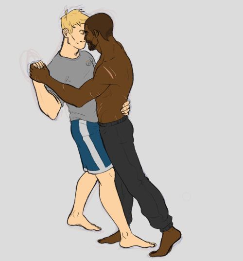 sixsharks:  Day 1 How we were (History/Decay) Dancing and relaxing on a day off Quick doodle for Reaper76 week! Sorry I haven’t been posting to much the last couple weeks school is kind of crazy but yeah.