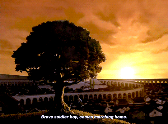 wannabebandkid: beyonceknowless: Avatar: The Last Airbender - The Tales of Ba Sing Se (2006)THE TALE