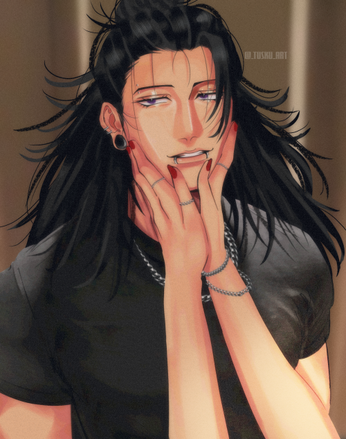 Geto Redraw❤️
