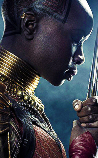 fassophy:  Danai Gurira as Okoye