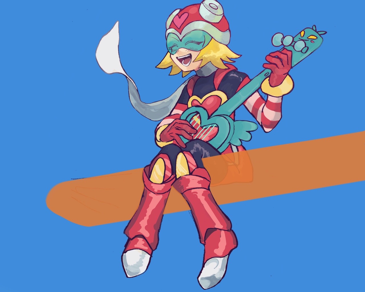 流星のロックマン Explore Tumblr Posts And Blogs Tumgir