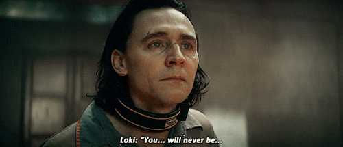 LOKI SERIESEpisode 1