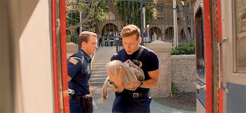 Buck + Holding Babies | For @evanbuckleyed
