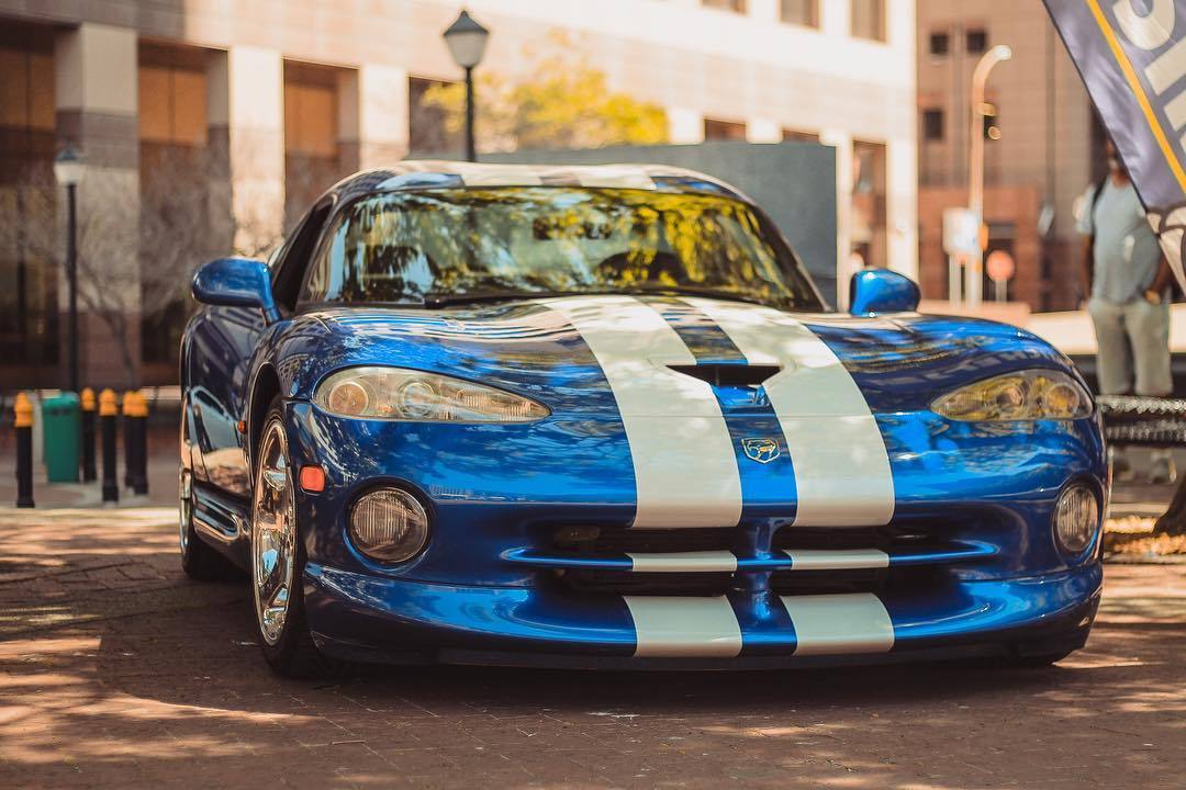 topvehicles:
“ Dodge Viper
”