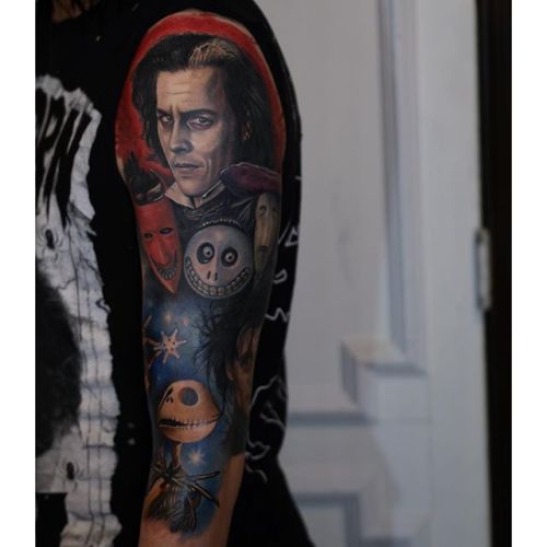 1337tattoos:    london reese   
