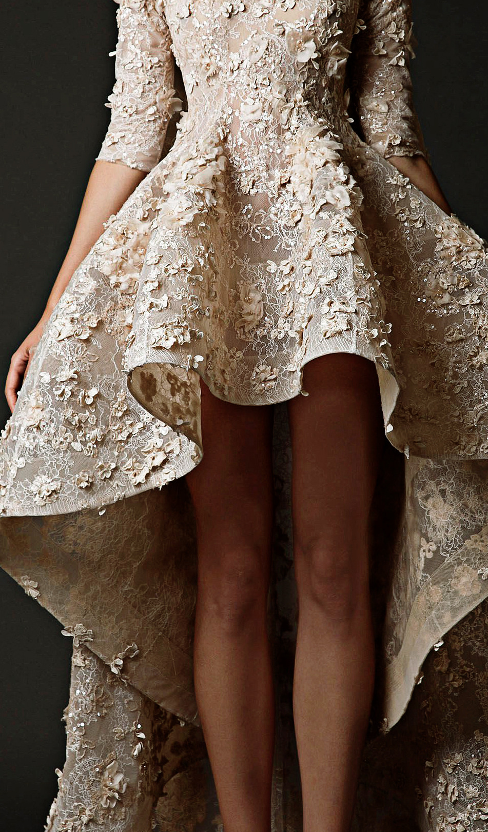 fuckyeahfashioncouture: KriKor Jabotian Haute Couture Fall-Winter 2014 