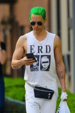 fuck-yeah-jared-leto:  New York - 19th May