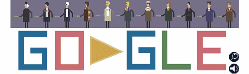 musictakeovermysoul:Google celebrates Doctor Who’s 50th Anniversary.Dear Google, I love you.