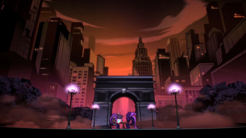 702713: Rise of the Teenage Mutant Ninja Turtles Season 2 Episode 11: Battle Nexus: New York (Part 1) (Part 2) 