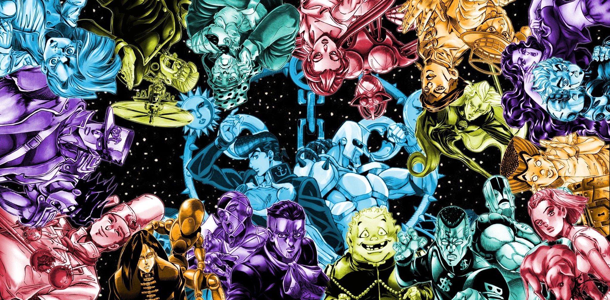Featured image of post Jojo Desktop Background - Some jojo wallpapers dio included stardustcrusaders.