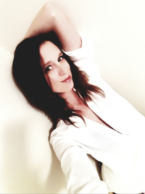 chloelane: Just me, myself and I … Beautiful