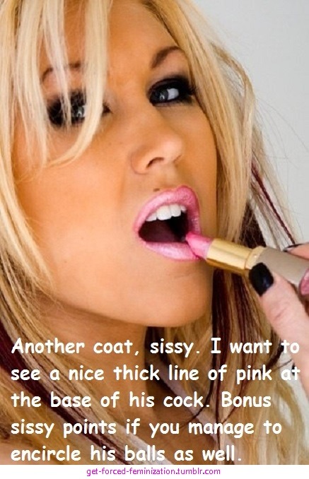 Get Forced Feminization