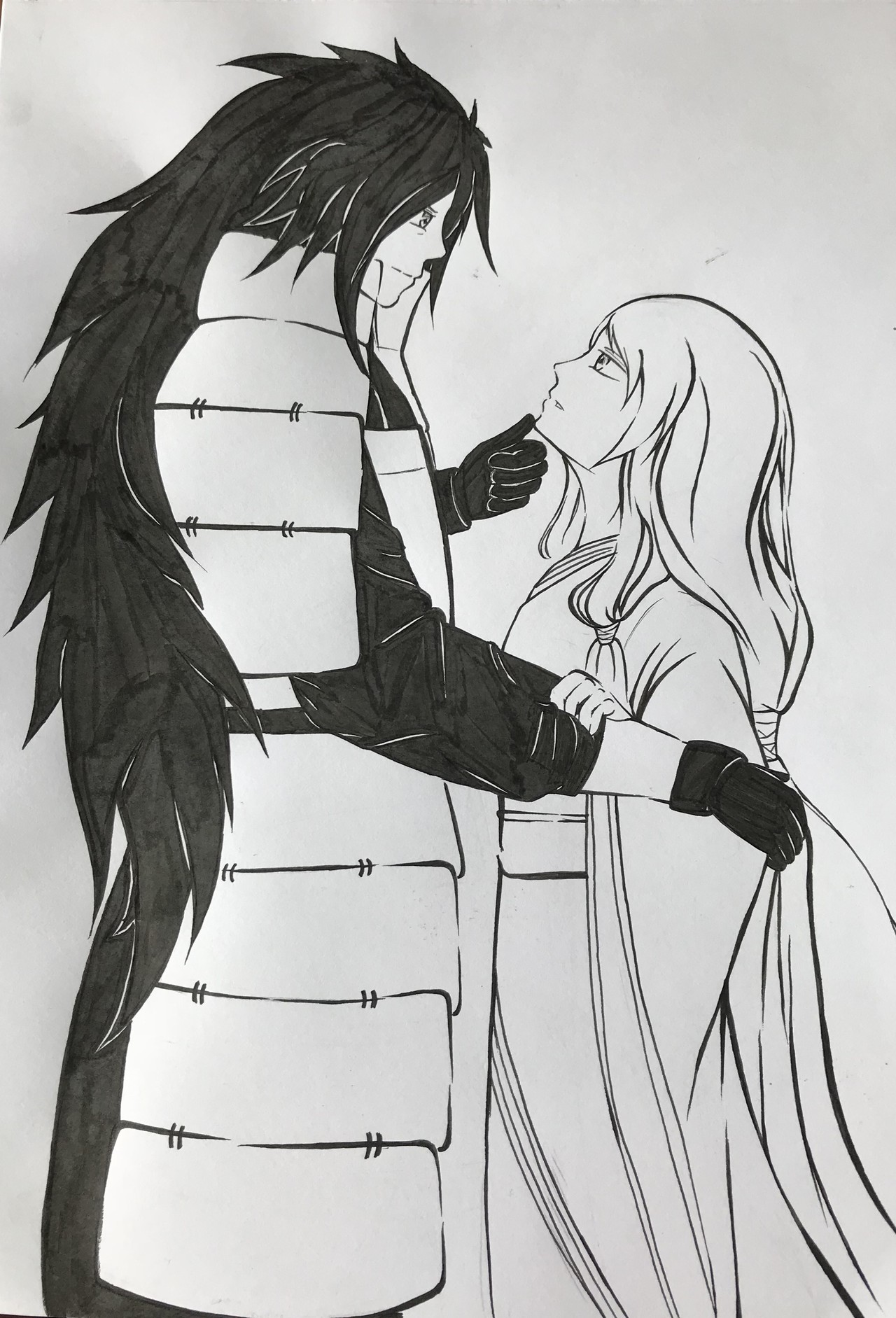 Madara &amp; Sakura &#10070; MadaSaku &#10070; Madara et Sakura | | VK | Naruto ...