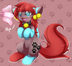 Because soulycat is the most adorable thing and I always repay a favor~