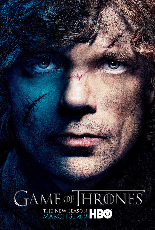 ern55:  Campagne de pub pour la saison 3 de Game of Thrones.