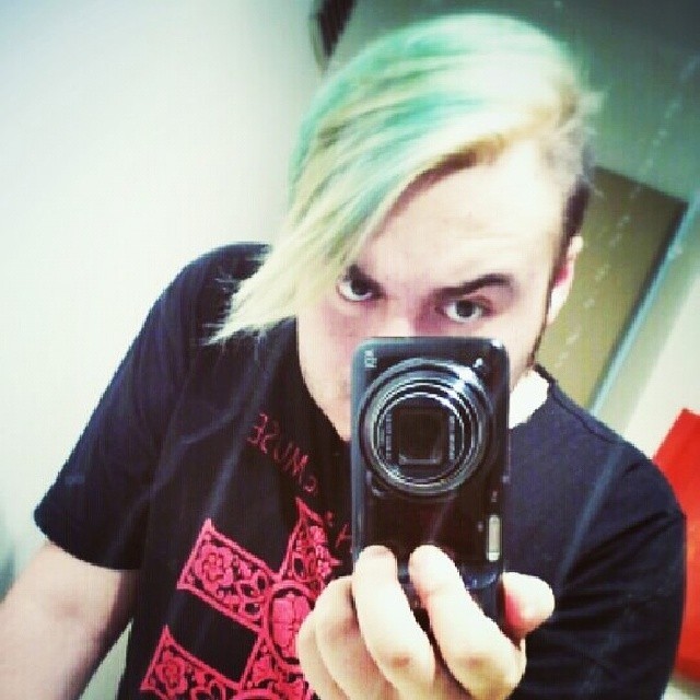 What if&hellip;I become almost blonde?