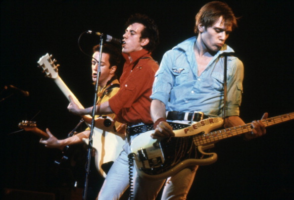 k-a-t-i-e-:  The Clash at the Palladium, NYC, February 1979 