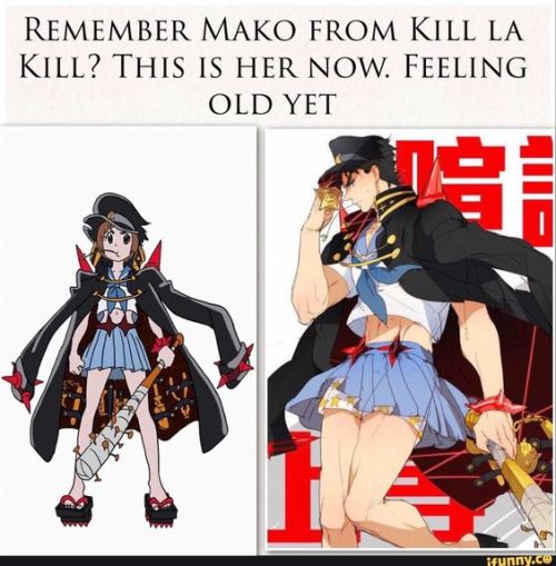 mako mankanshoku