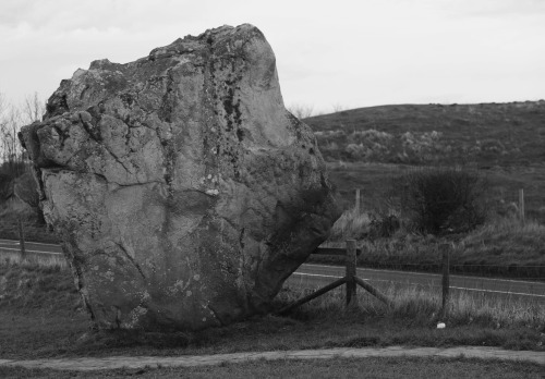 Avebury Stone Circles, 23.1.16.