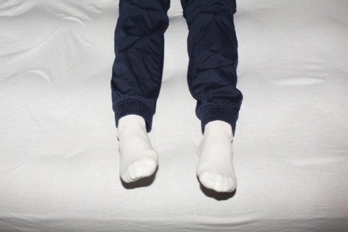 americanapparel:  Jasper in the Billionaire Pant, coming soon!