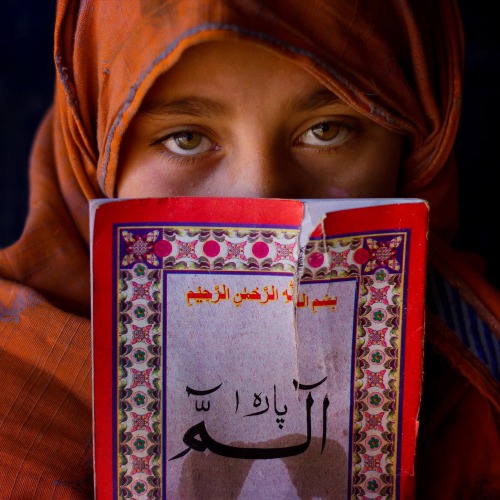 Afghan refugee.Source: Hassan Tanwir