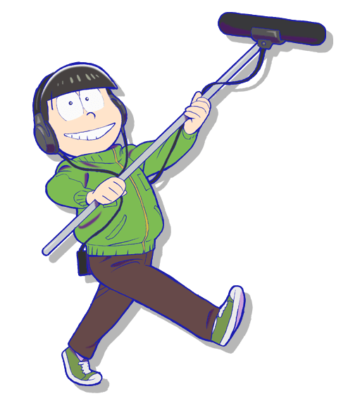 greenfrog-kp:   Official Arts of “Osomatsu-san, The Movie” Movie Site: osom