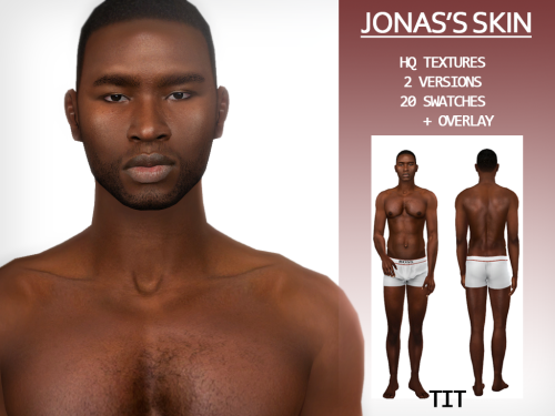 Jonass Skin