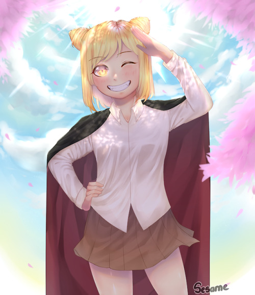 I Rarely Watch Anime ButInterviews With Monster Girls OrDemi-chan Wa Kataritai Really Catch My Eyes.