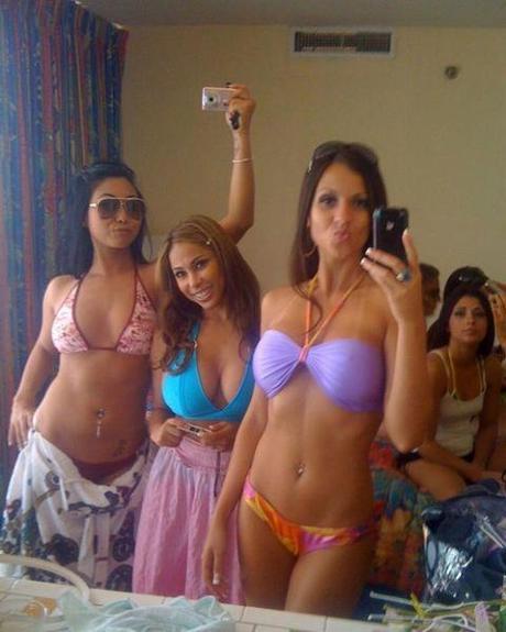 Ex-wife-GF-girl next door-posted NUDE for U