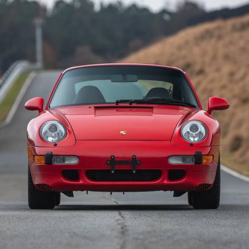 frenchcurious:Porsche 911 Turbo Coupe 1966. - source RM Sotheby’s.
