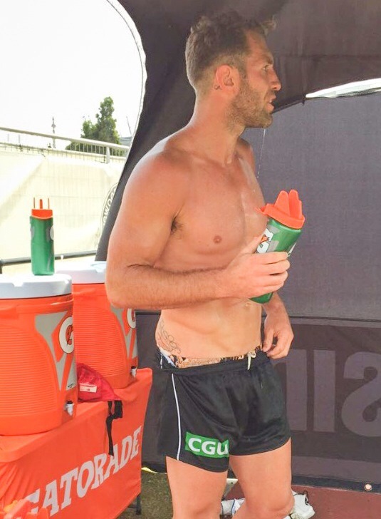 dylanbangbang:  Travis Cloke