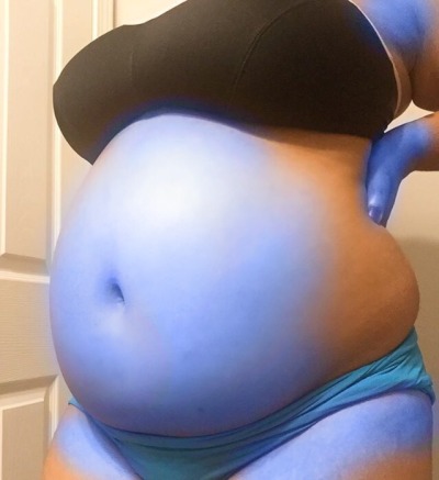 Bbw Belly Expansion