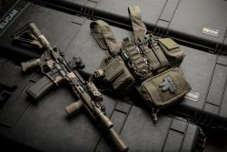 haleystrategic:  D3CR with Multi-Mission Drop Pouch