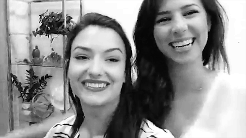stevieboebi: Where is this from and why are we so cute? From your snapchat story actually