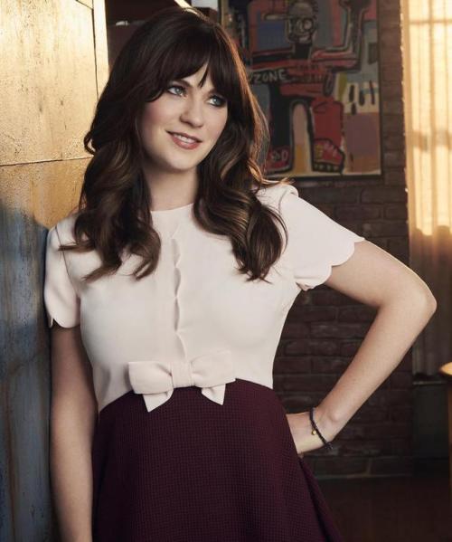 newgirlystuff:Nick and Jess - Season 7 Promotional Stills