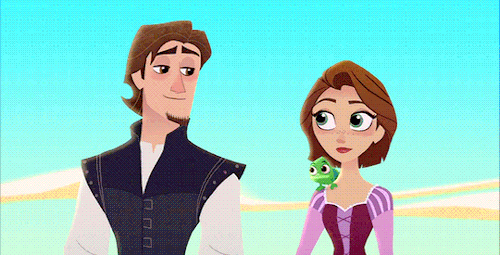 lanternstars:three times they almost kissed and one time they finally did