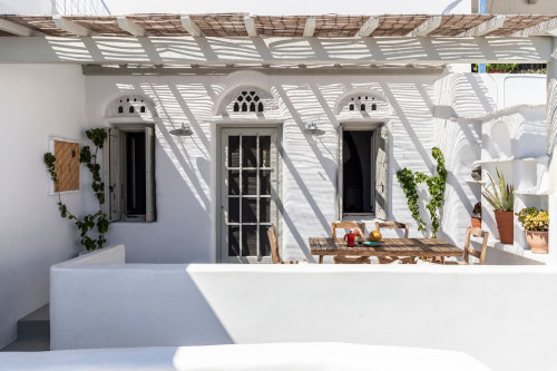 House in Tinos,Falatados, Tinos Island, Greece,Bobotis + Bobotis Architects