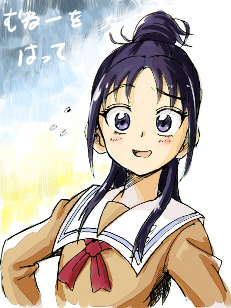  [二次元裏(jun)(ふたば)] via Illustail