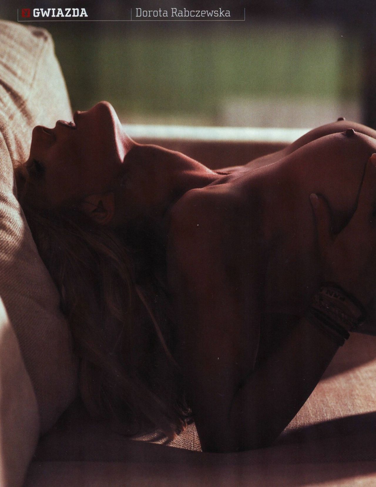 dodarabczewska: Doda - Playboy 2007 