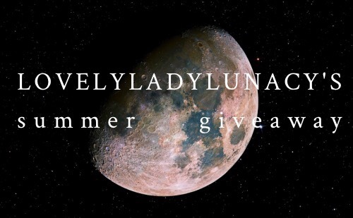 lovelyladylunacy - ANOTHER WONDERFUL GIVEAWAY FOR SOME TRULY...