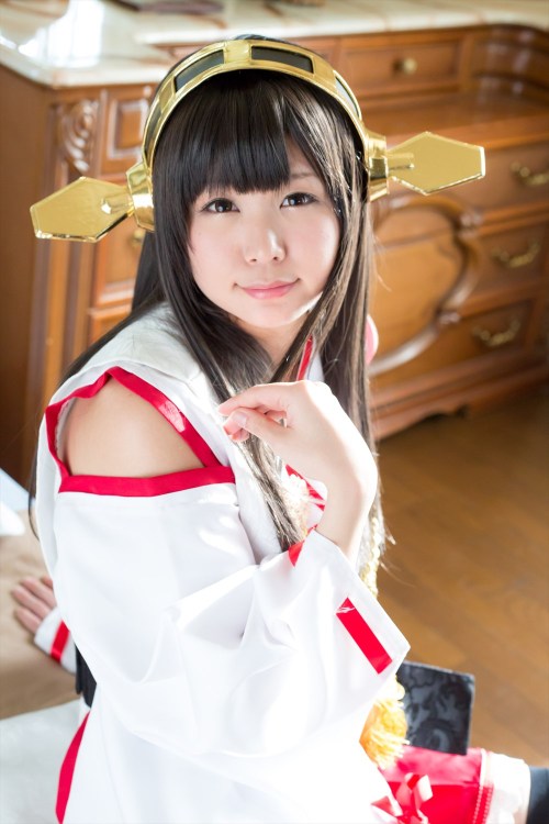 Kantai Collection - Haruna (Itsuki Akira) 1-4