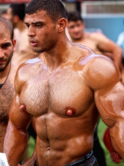 wetfatnips: waveblue52:  Nipple fantasy……….  yummy 